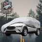 SilverShield Outdoor Car Cover for Mazda CX-3 2015 - Current DK L Universal Fit