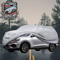 SilverShield Outdoor Car Cover for MG HS 2018-Cur LC Universal Fit Waterproof