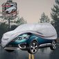 SilverShield Outdoor Car Cover for Peugeot 5008 SUV 2009 - 2016 (T87) XL(new)