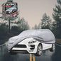 SilverShield Outdoor Car Cover for Porsche Macan 2014 - Current LC Universal Fit