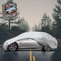 SilverShield Outdoor Car Cover for Nissan 370Z Manual 2009-2021 L Universal Fit