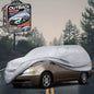 SilverShield Outdoor Car Cover for Honda Odyssey 2009 - 2013 Standard XL(new)