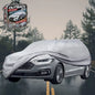 SilverShield Outdoor Car Cover for Ford Mondeo 2015-2019 XXL Universal Fit