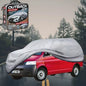 SilverShield Outdoor Car Cover for VolksWagen Caravelle 2003 - 2010 XL(new)