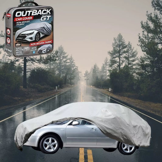 SilverShield Outdoor Car Cover for Hyundai Sonata 2005 - 2008 L Universal Fit