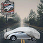 SilverShield Outdoor Car Cover for Hyundai Sonata 2005 - 2008 L Universal Fit