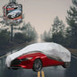 SilverShield Outdoor Car Cover for Mazda 3 2019 - Current (BP) L Universal Fit