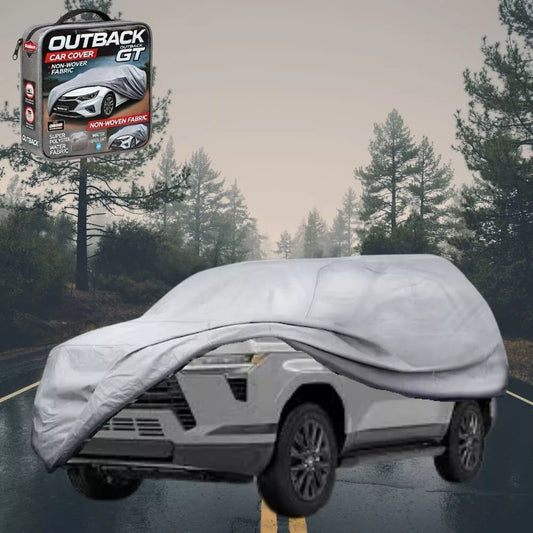 SilverShield Outdoor Car Cover for Lexus GX 2024-Current (550) XL(new) Univ Fit