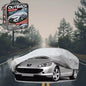 SilverShield Outdoor Car Cover for Peugeot 407 2004-2010 Coupe XXL Universal Fit