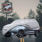 SilverShield Outdoor Car Cover for Volvo XC60 Recharge 2017 - Current LC