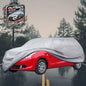 SilverShield Outdoor Car Cover for Suzuki Baleno 2015-Current EW L Univ Fit