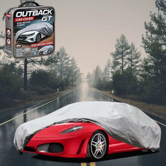 SilverShield Outdoor Car Cover for Ferrari 430 2005 - 2009 XXL Universal Fit