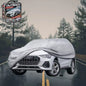SilverShield Outdoor Car Cover for Audi Q3 RSQ3 2011 - 2019 8U L Universal Fit