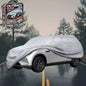 SilverShield Outdoor Car Cover for Mazda CX-60 2022 - Current LC Universal Fit
