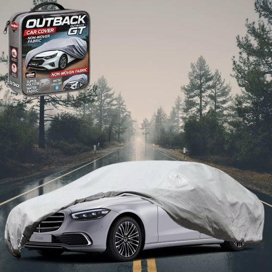 SilverShield Outdoor Car Cover for Mercedes-Benz S-class 2021-Current L Univ Fit