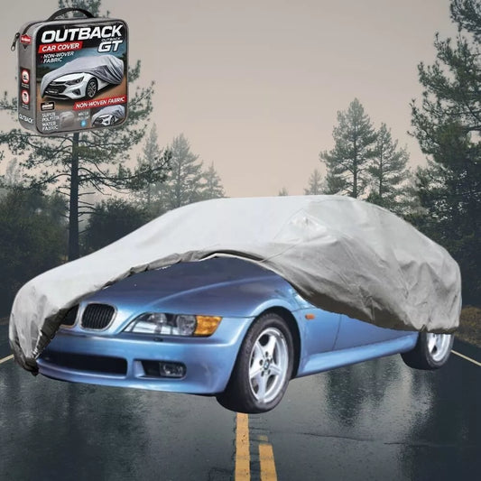 SilverShield Outdoor Car Cover for BMW Z3 1997 - 2002 E36/7, E36/8 L Univ Fit