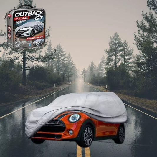 SilverShield Outdoor Car Cover for MINI Cooper S Roadster 2006 - 2013 L Univ Fit