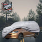 SilverShield Outdoor Car Cover for VolksWagen Caddy 2005-2021 Front Only XL(new)