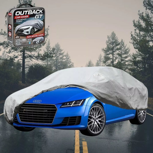 SilverShield Outdoor Car Cover for Audi TT TTS TTRS 2006 - 2014 (8J) L Univ Fit