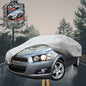 SilverShield Outdoor Car Cover for Holden Barina 2011-2018 (TM) L Universal Fit