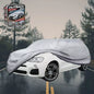 SilverShield Outdoor Car Cover for BMW X4 2014-2018 LC Universal Fit Waterproof