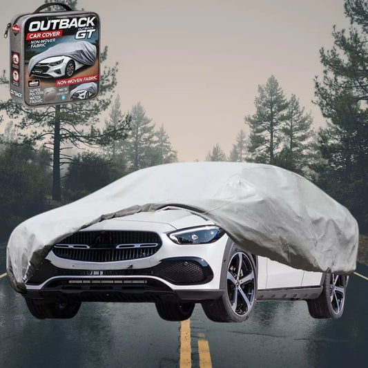 SilverShield Outdoor Car Cover for Mercedes-Benz C-class 2007 - 2014 Sedan L