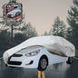 SilverShield Outdoor Car Cover for Hyundai Accent 2011 - 2018 (R8) L Univ Fit