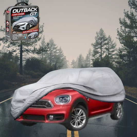 SilverShield Outdoor Car Cover for MINI Countryman 2017 - 2023 LC Universal Fit