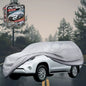SilverShield Outdoor Car Cover for Toyota Prado 2009 - 2013 (J150) XL(new)