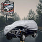 SilverShield Outdoor Car Cover for Mercedes-Benz G-Class 1990 - 2018 LC Univ Fit