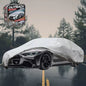 SilverShield Outdoor Car Cover for BMW M4 2021 - Cur L Universal Fit Waterproof