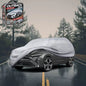 SilverShield Outdoor Car Cover for Citroen C5 X 2022 - Current LC Universal Fit