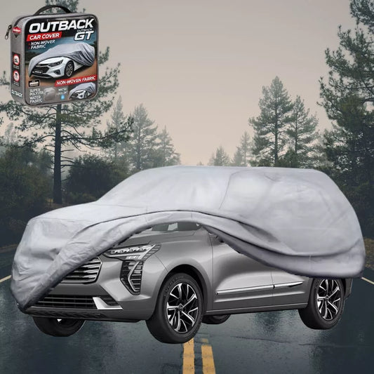 SilverShield Outdoor Car Cover for GWM Haval Jolion 2020 - Cur L Universal Fit