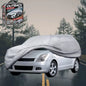 SilverShield Outdoor Car Cover for Suzuki Swift 2004-2010(Auto) L Universal Fit