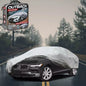 SilverShield Outdoor Car Cover for Volvo S90 2017 - 2020 L Universal Fit