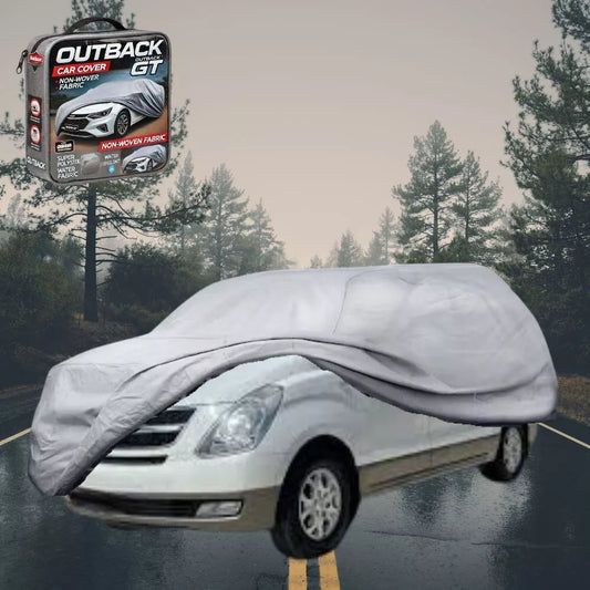 SilverShield Outdoor Car Cover for Hyundai iMAX 2007 - Current TQ XL(new)