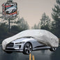 SilverShield Outdoor Car Cover for Jaguar XE 2015 - Current L Universal Fit