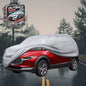 SilverShield Outdoor Car Cover for Mazda CX-30 2019-Current DM L Universal Fit