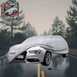 SilverShield Outdoor Car Cover for Audi A5 S5 RS5 2007 - 2016 L Universal Fit