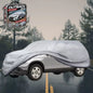 SilverShield Outdoor Car Cover for Honda CR-V 2007 - 2012 RE LC Universal Fit