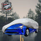 SilverShield Outdoor Car Cover for Toyota Prius 2016 - Current L Universal Fit