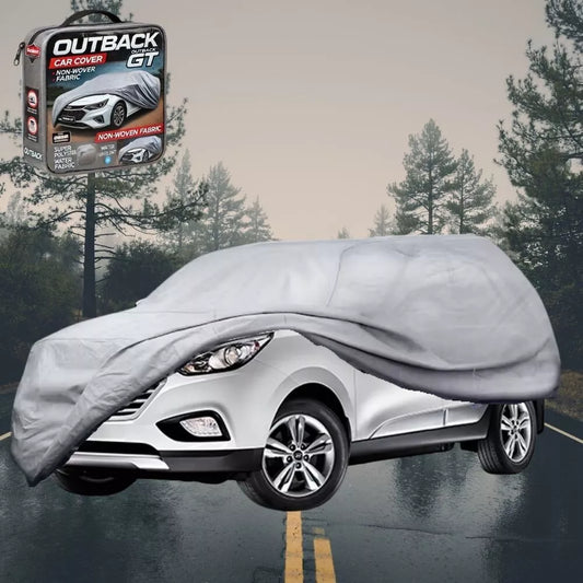 SilverShield Outdoor Car Cover for Hyundai Tucson 2004-2009 JM LC Universal Fit