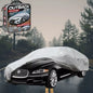 SilverShield Outdoor Car Cover for Jaguar XJ 2010 - 2021 Standard Wheel XXL