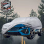 SilverShield Outdoor Car Cover for Peugeot 408 2022 - Current L Universal Fit