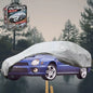 SilverShield Outdoor Car Cover for Subaru Impreza 2000 - 2007 L Universal Fit