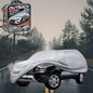 SilverShield Outdoor Car Cover for Volvo XC90 2002 - 2014 LC Universal Fit