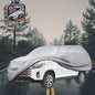 SilverShield Outdoor Car Cover for SsangYong Musso 2018 - Current Q200 XL(new)