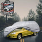 SilverShield Outdoor Car Cover for Kia Rio 2000 - 2005 (DC) L Universal Fit