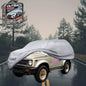 SilverShield Outdoor Car Cover for Suzuki Jimny 1981 - 1998 LC Universal Fit