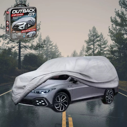 SilverShield Outdoor Car Cover for VolksWagen Golf 2021 - Current Hatch/Wagon L